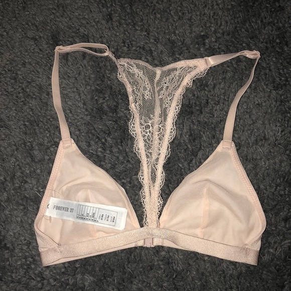 Pink bralette - Picture 2 of 2